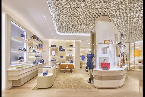 Louis Vuitton Heathrow Airport